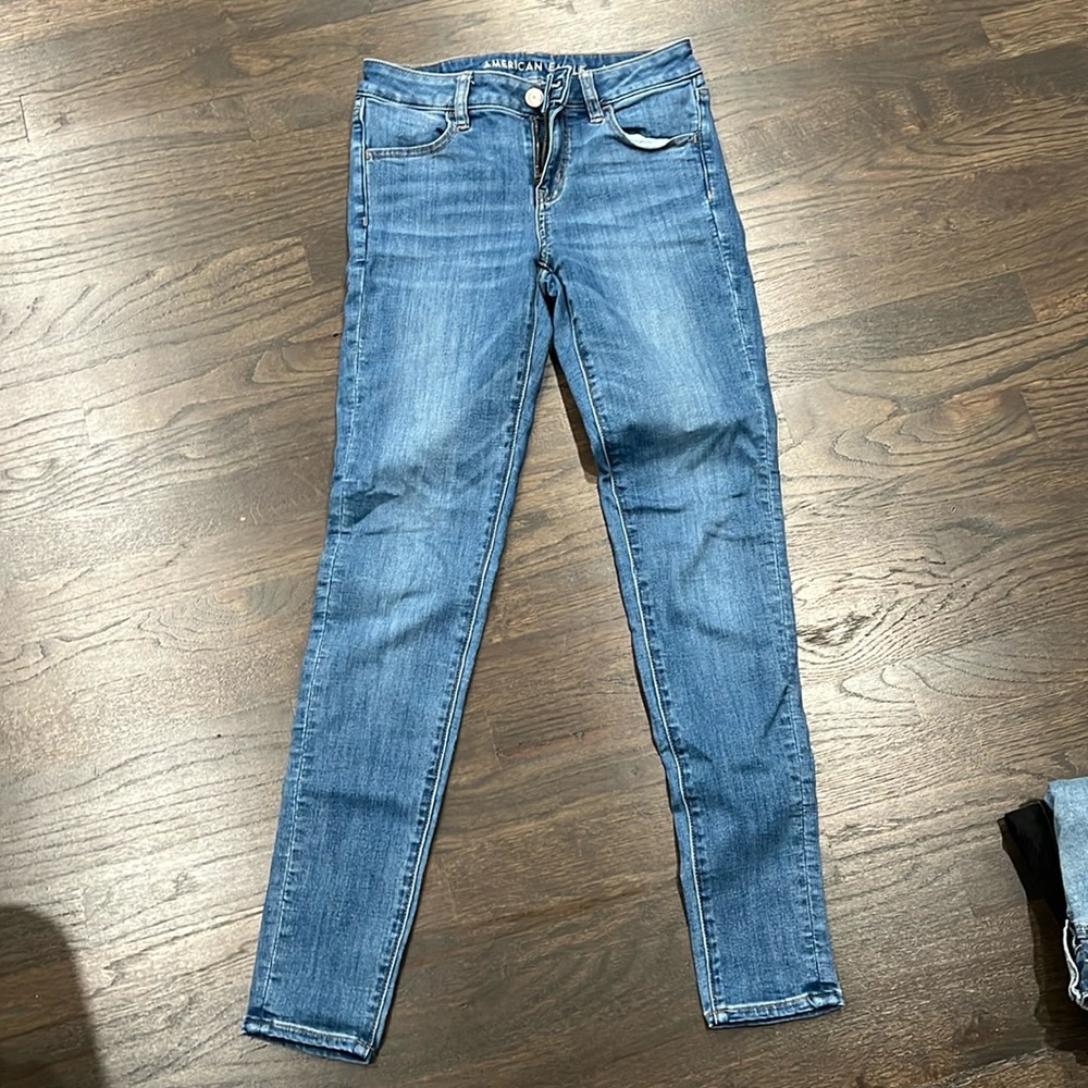 American Eagle Women’s Next Level Stretch Jeans
